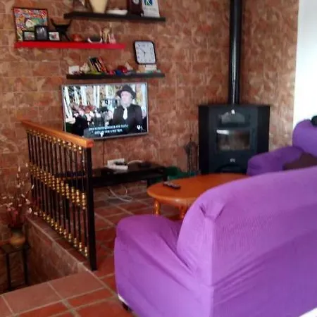 Dağ evi Cortijo 2 Dormitorios Piscina Parking Rio De La Miel Nerja