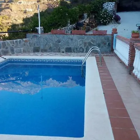 Dağ evi Cortijo 2 Dormitorios Piscina Parking Rio De La Miel *