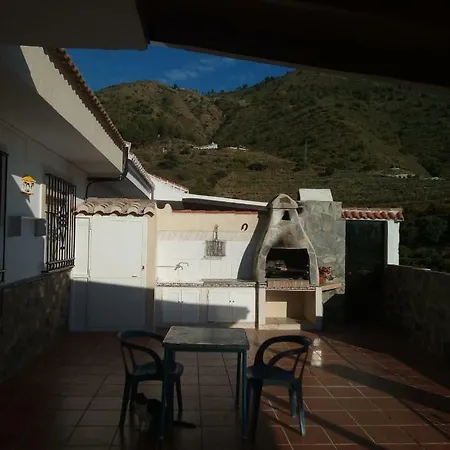 Cortijo 2 Dormitorios Piscina Parking Rio De La Miel Nerja