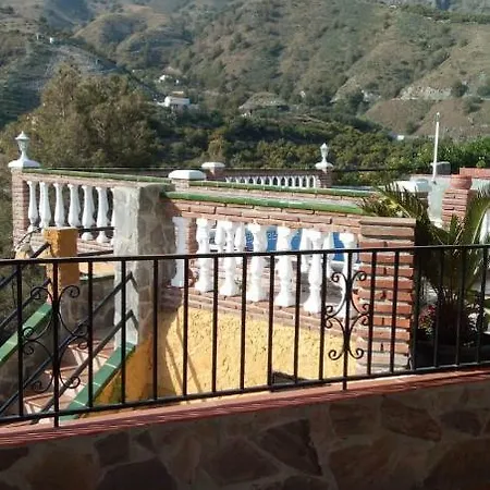 Cortijo 2 Dormitorios Piscina Parking Rio De La Miel