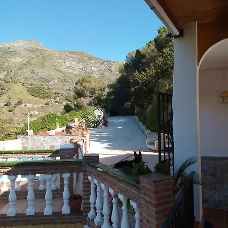 Dağ evi Cortijo 2 Dormitorios Piscina Parking Rio De La Miel