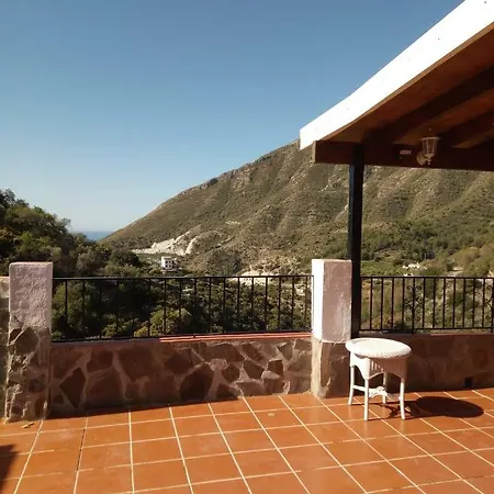 Cortijo 2 Dormitorios Piscina Parking Rio De La Miel Nerja