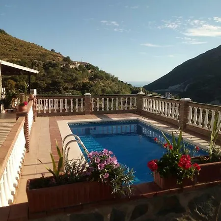 Cortijo 2 Dormitorios Piscina Parking Rio De La Miel