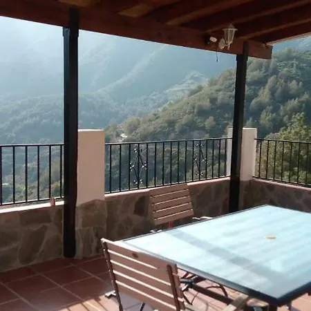 Dağ evi Cortijo 2 Dormitorios Piscina Parking Rio De La Miel Nerja