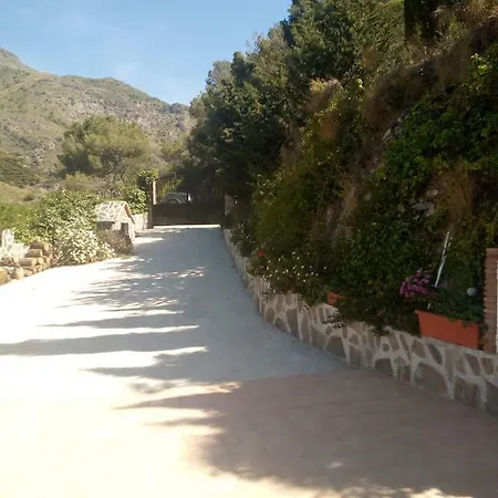 Dağ evi Cortijo 2 Dormitorios Piscina Parking Rio De La Miel *