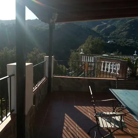 Cortijo 2 Dormitorios Piscina Parking Rio De La Miel Nerja