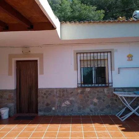 Cortijo 2 Dormitorios Piscina Parking Rio De La Miel Dağ evi