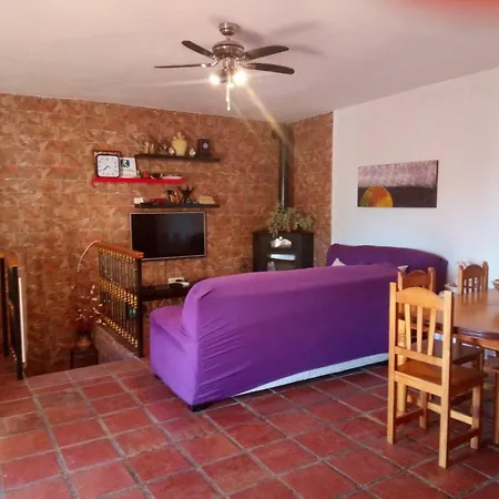 Dağ evi Cortijo 2 Dormitorios Piscina Parking Rio De La Miel Nerja